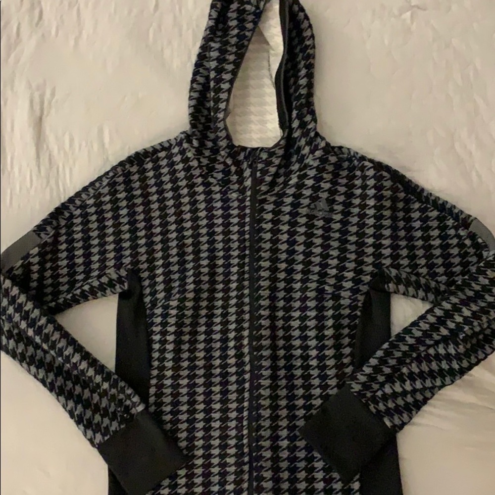 Adidas running jacket